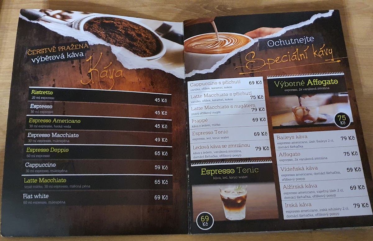 Menu Caffe Diem-1