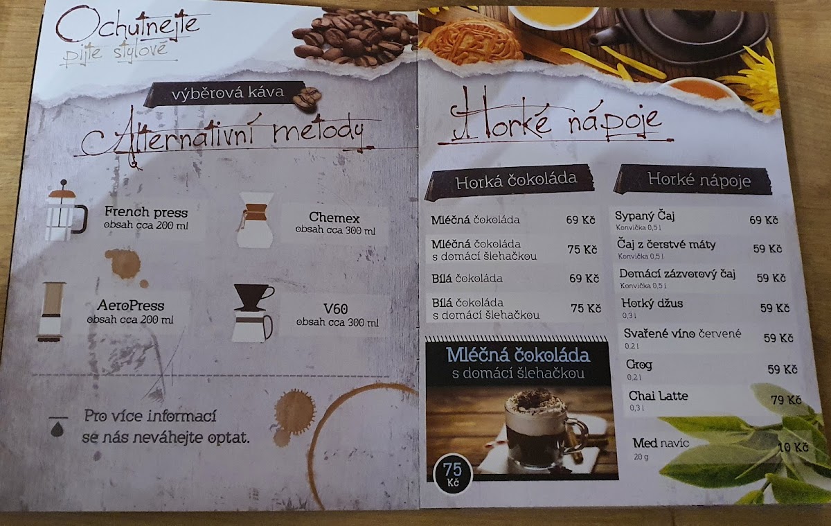 Menu Caffe Diem-3